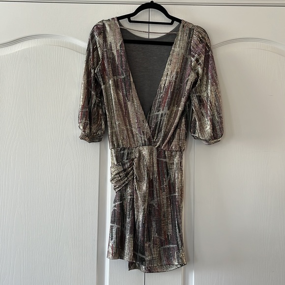 EUC ba&sh Salina dress - Picture 12 of 17